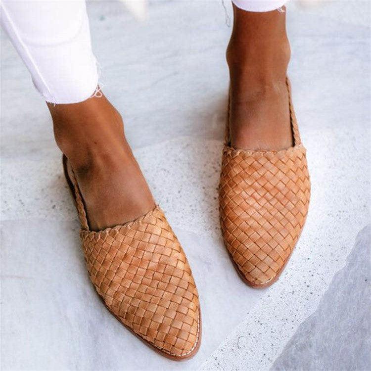 Comfortable Classic Summer Sandals - OutfitLondon