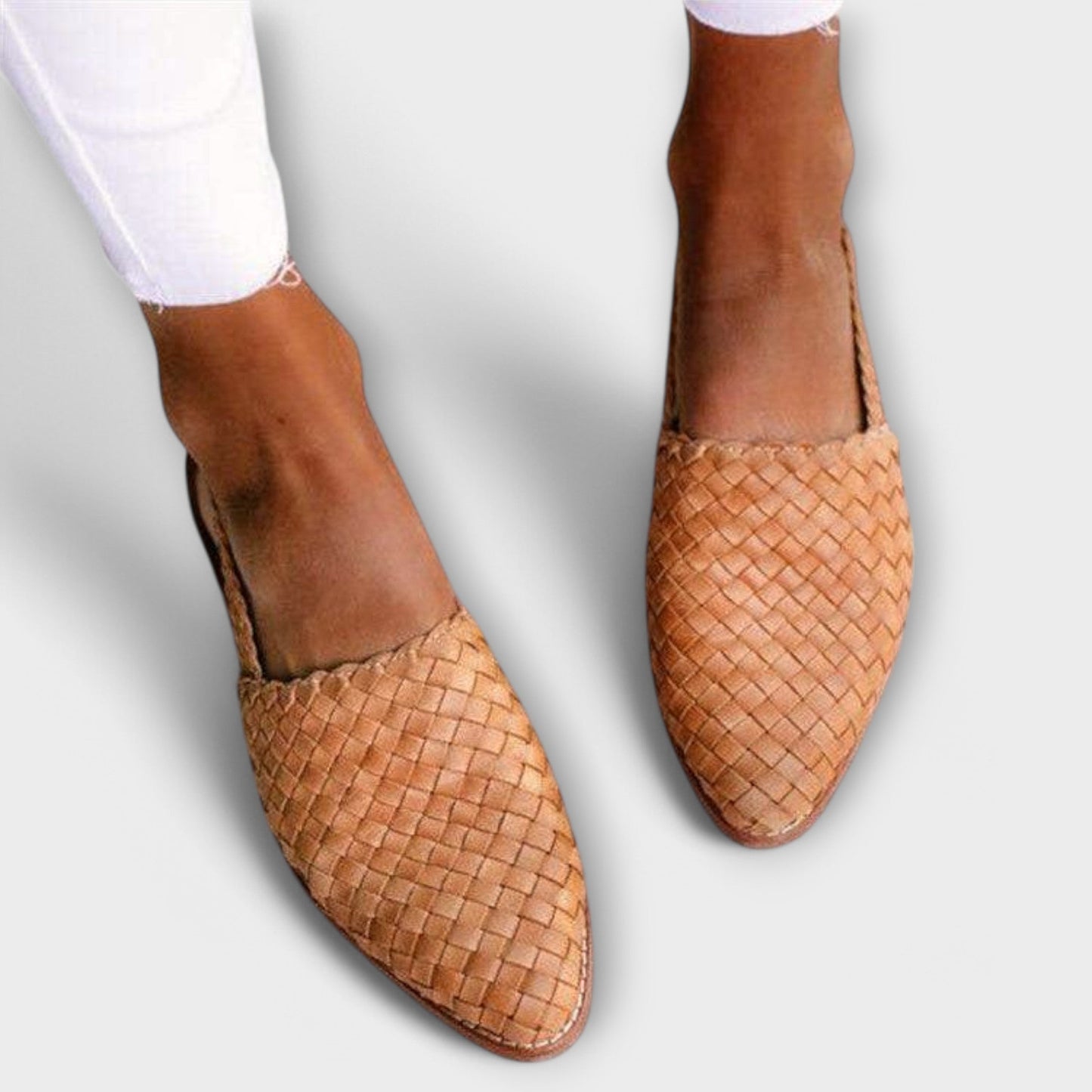 Comfortable Slip On Moccasin Shoes