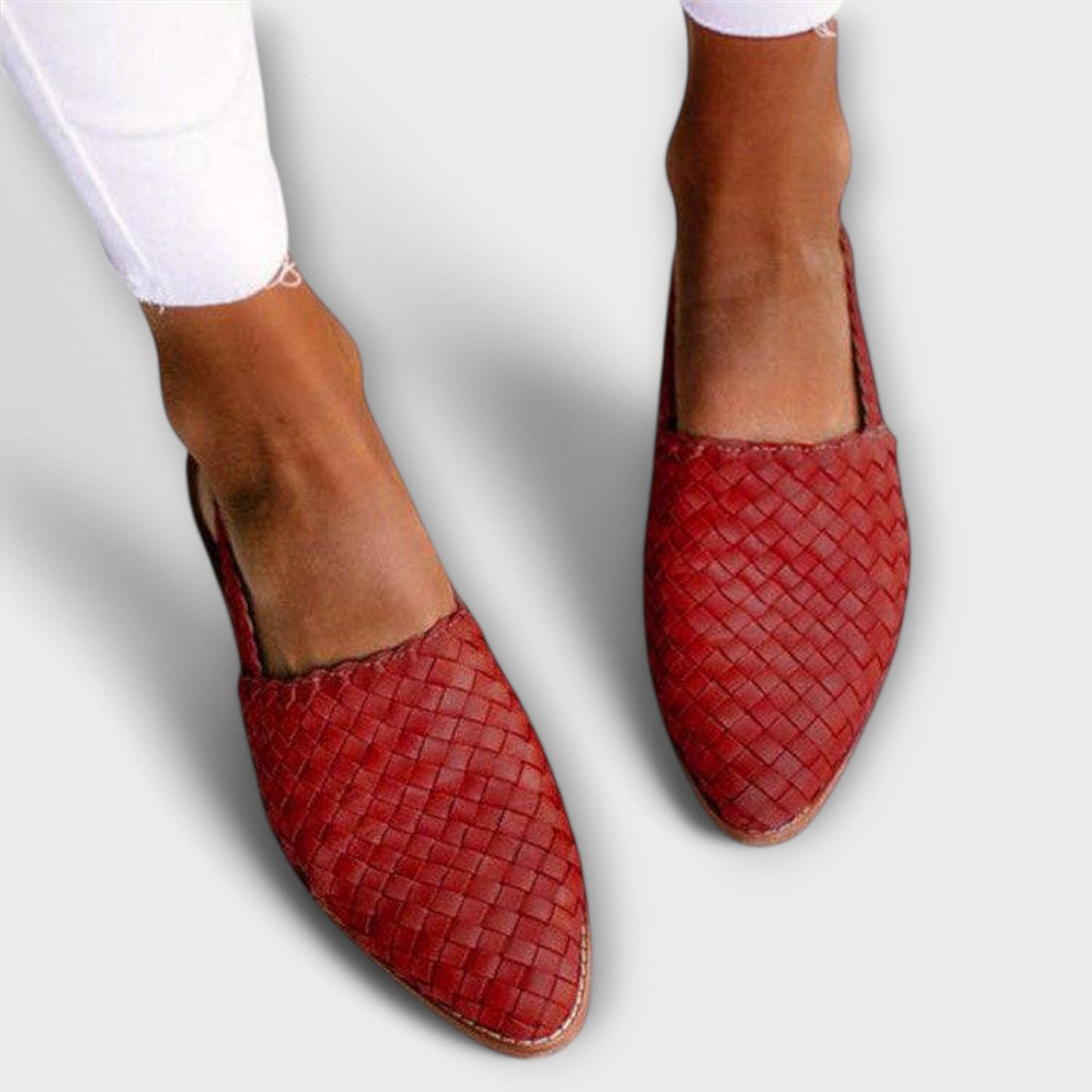 Comfortable Slip On Moccasin Shoes