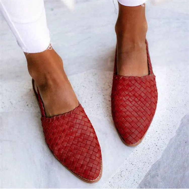 Luxury Handmade Leather Moccasins
