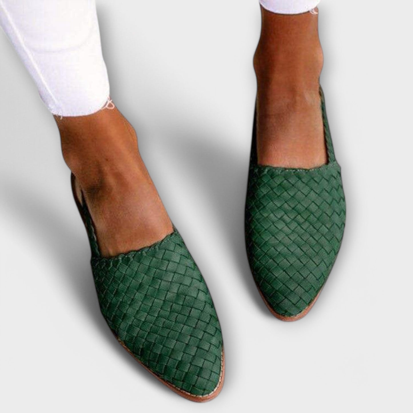 Comfortable Slip On Moccasin Shoes