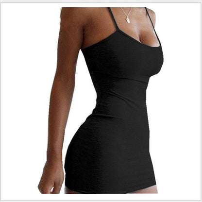 Women's Slim Fit Lightweight Summer Dress