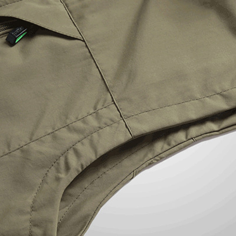 Men's Casual Lightweight Outdoor Vest