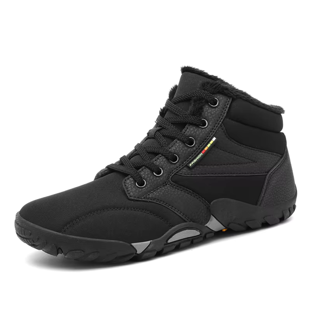 Insulated Waterproof Men's Winter Boots