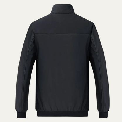 Warm Waterproof Men's Winter Fleece Jacket Coat