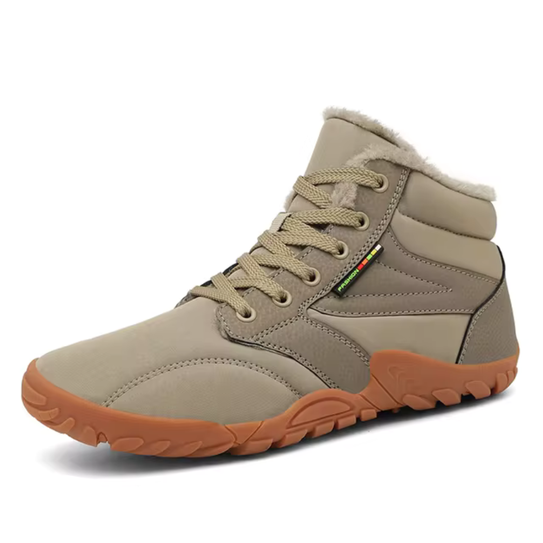 Insulated Waterproof Men's Winter Boots - OutfitLondon