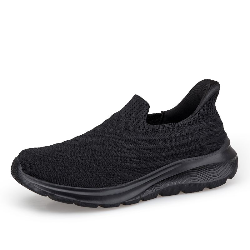Comfortable Slip-on Walking Orthopedic Shoe for Women and Men