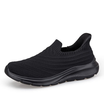 Comfortable Slip-on Walking Orthopedic Shoe for Women and Men