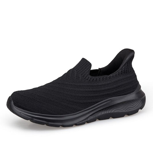 Comfortable Slip-on Walking Orthopedic Shoe for Women and Men