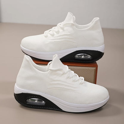 Women's Orthopedic Shoes Wide Walking Shoes with Arch Support