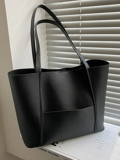 Big Capacity Women's Shopping Tote Bag