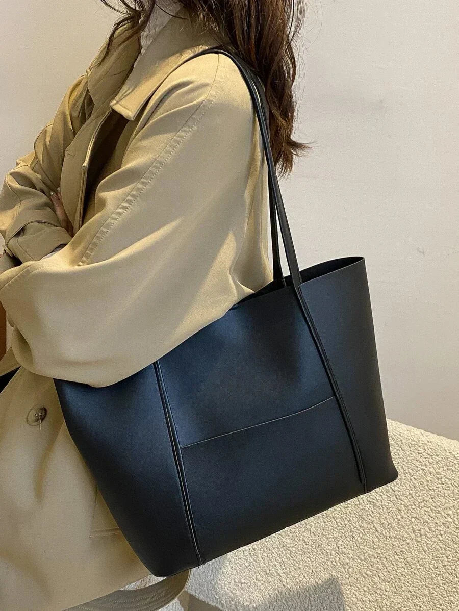 Big Capacity Women's Shopping Tote Bag