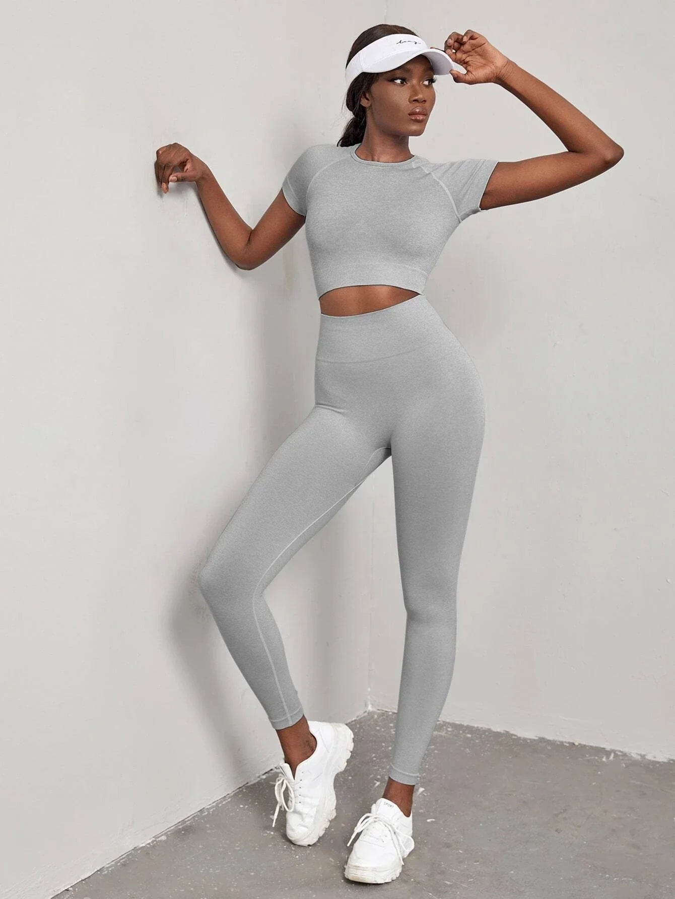 Soft Classic Women's Athletic Shorts Suit
