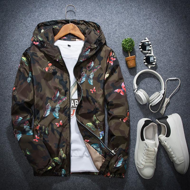 Natural Fiber Jacket for Men and Women