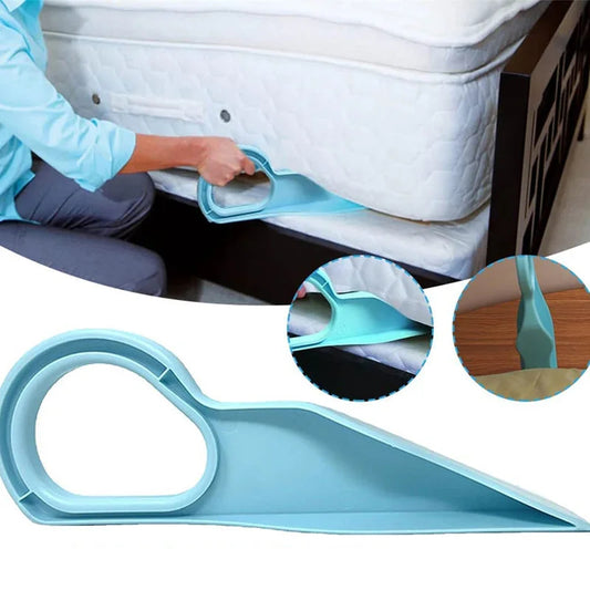 2PCS Bed Making & Mattress Lifting Handy Tool