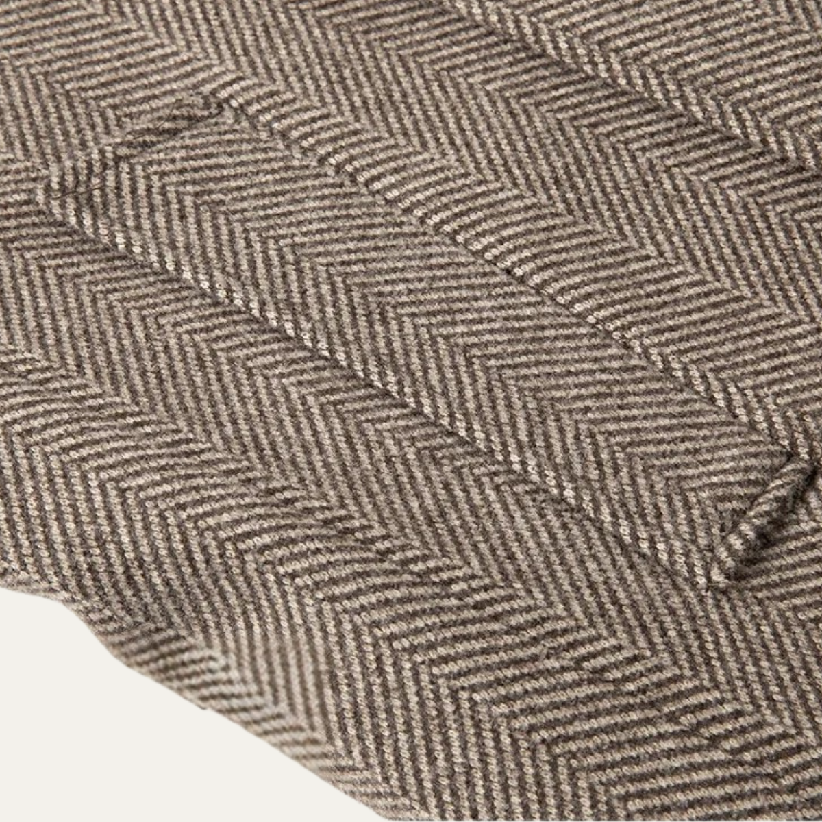 Stylish Men's Slim Fit Wool Coat