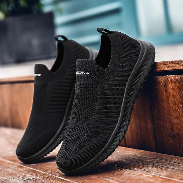 Comfortable Lightweight Slip On Shoes