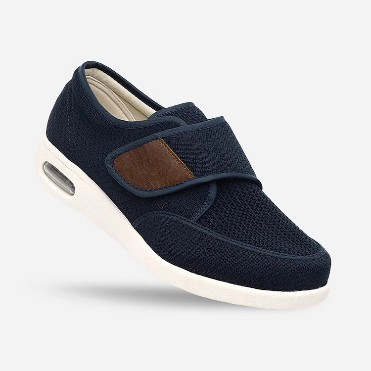 Comfortable Fit Wide Width Sneakers
