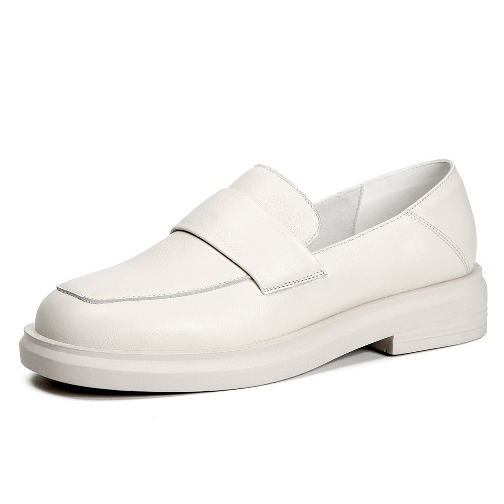 Women's Classic Leather Loafers