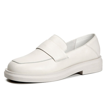 Women's Classic Leather Loafers