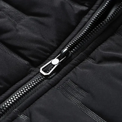 Insulated Men's Lightweight Padded Down Jacket