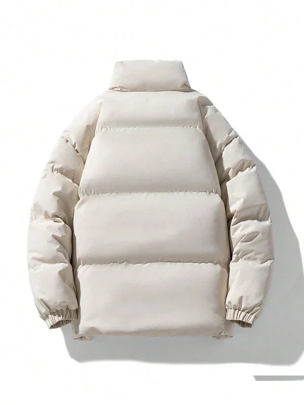 Warm Puffer Coat for Men and Women