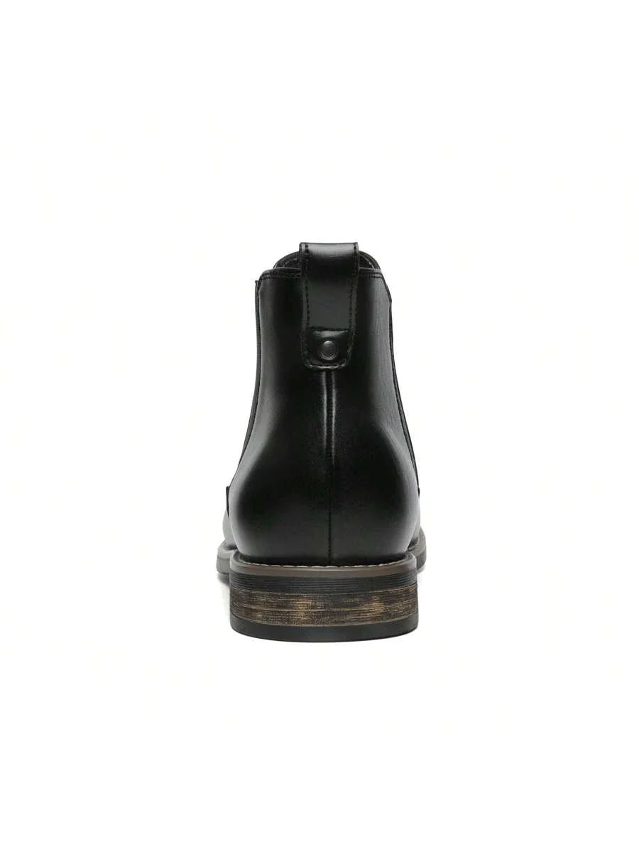 Soft Brown Ankle Boots