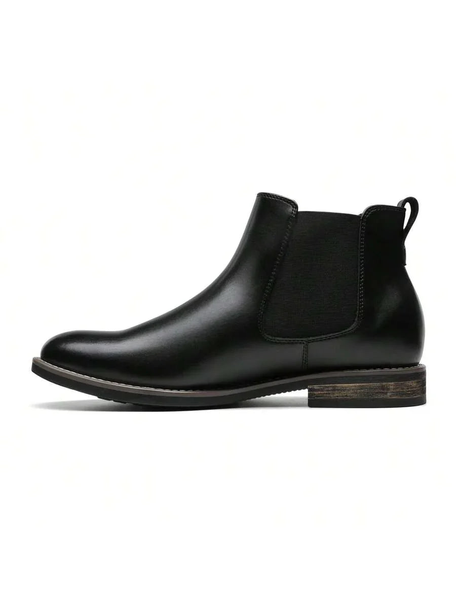 Soft Brown Ankle Boots