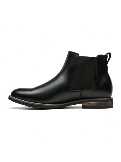 Soft Brown Ankle Boots