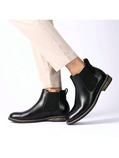 Soft Brown Ankle Boots