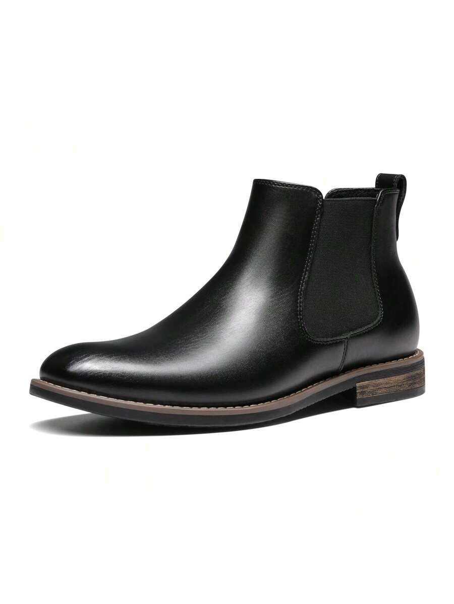 Soft Brown Ankle Boots