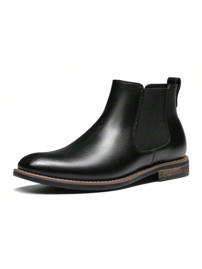 Soft Brown Ankle Boots