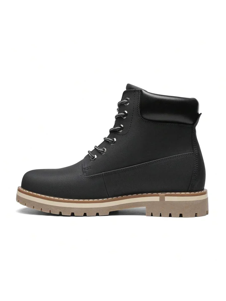 Waterproof Yellow Rubber Boots