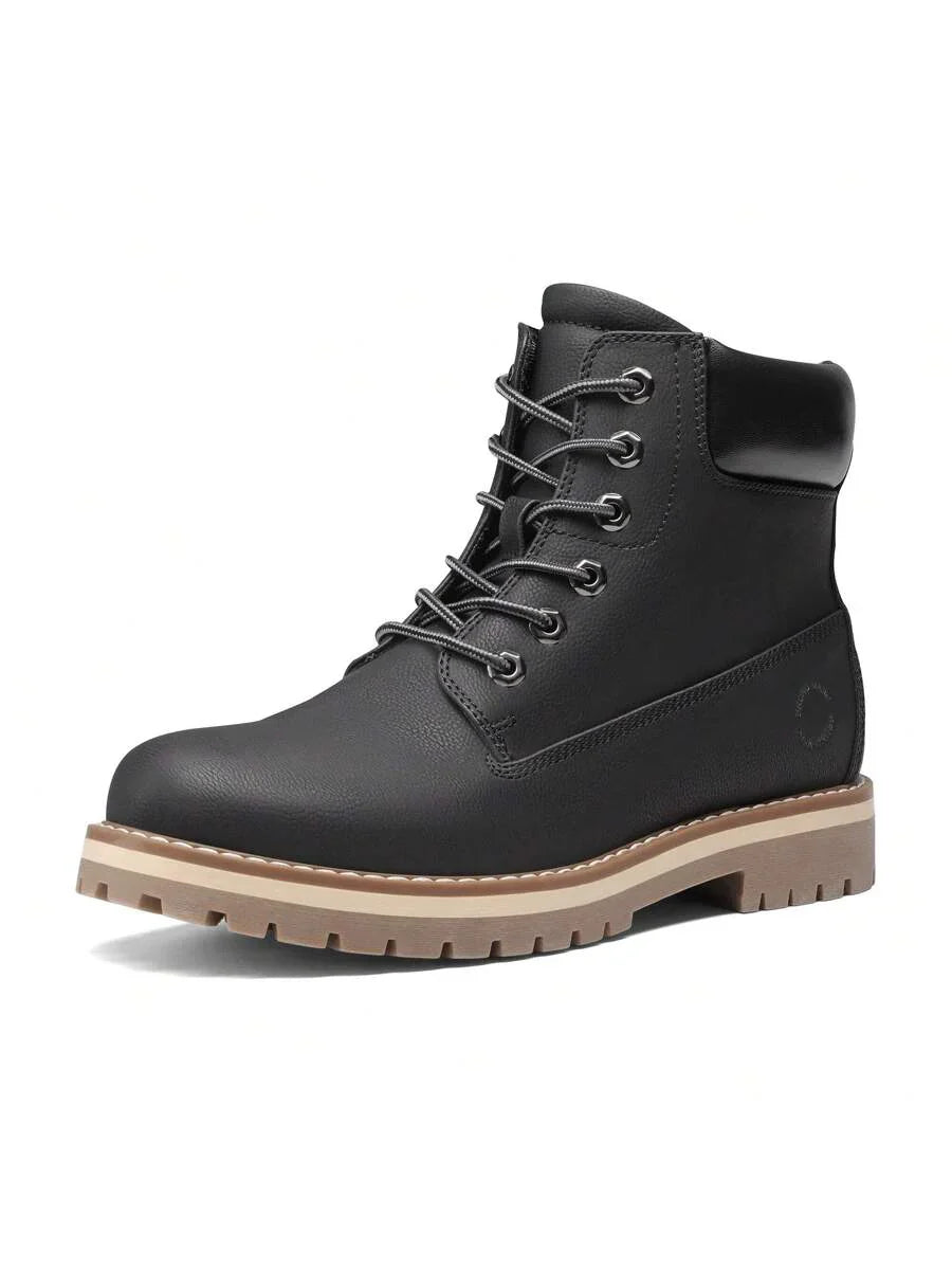 Waterproof Yellow Rubber Boots