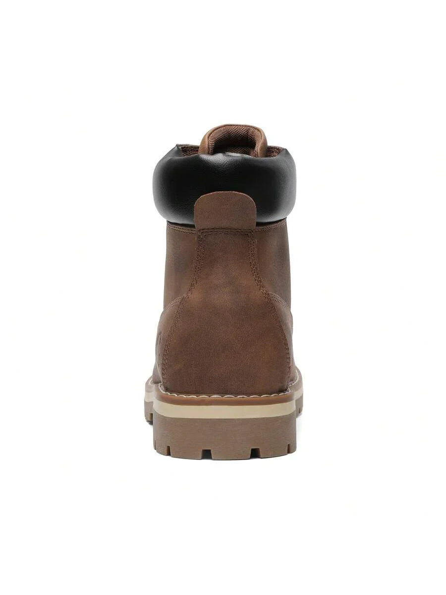 Waterproof Yellow Rubber Boots