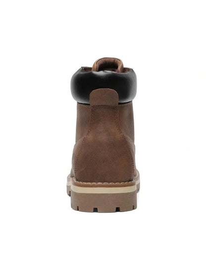 Waterproof Yellow Rubber Boots