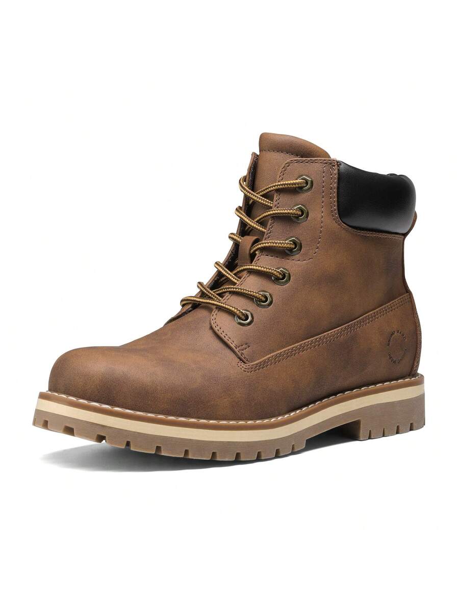 Waterproof Yellow Rubber Boots