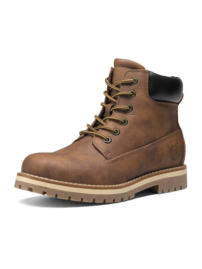 Waterproof Yellow Rubber Boots