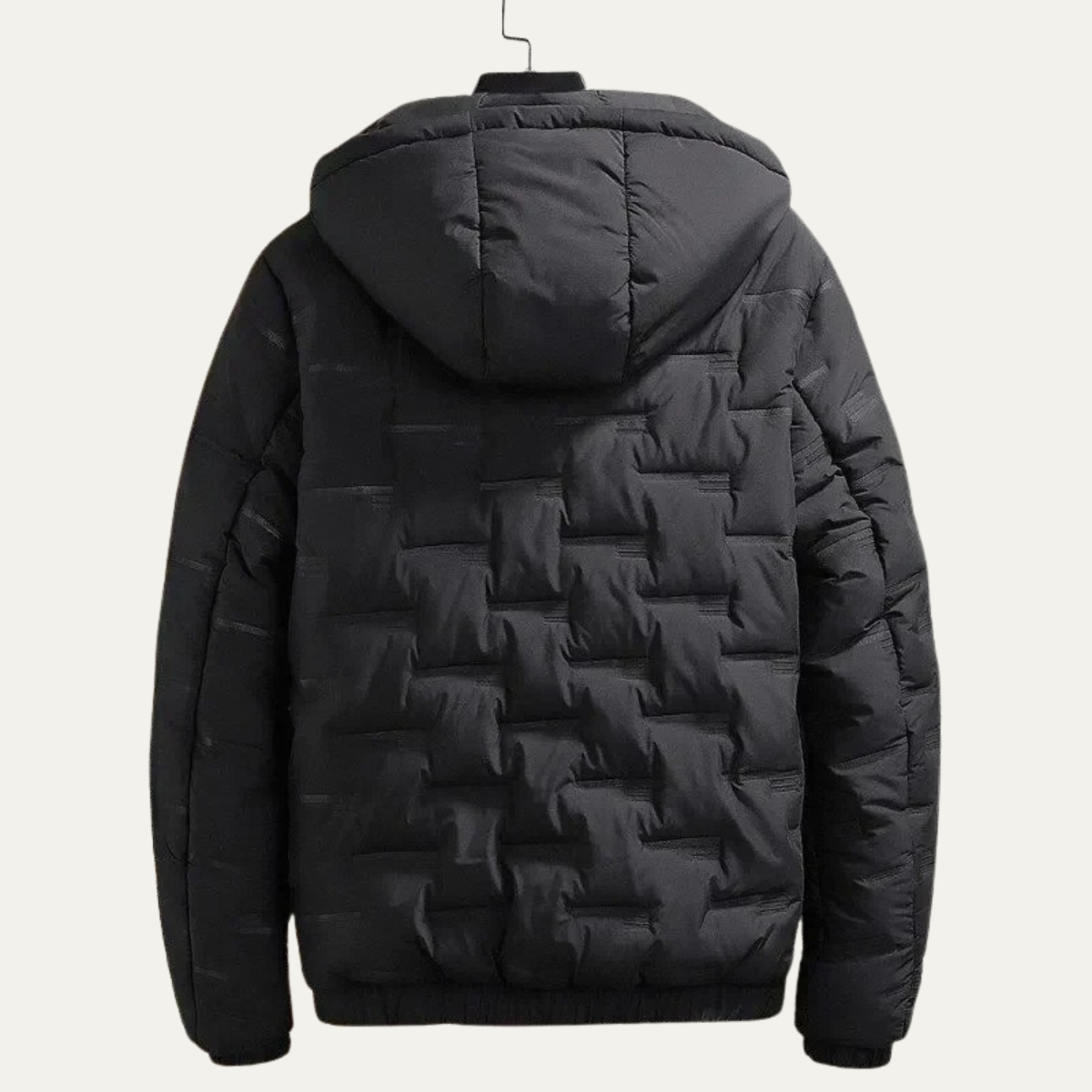 Insulated Men's Lightweight Padded Down Jacket