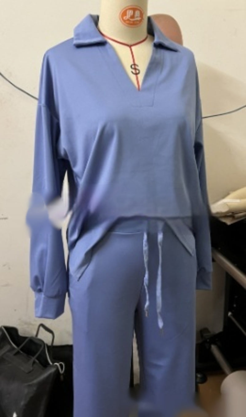 Chanel - Ladies Elegant Capri Pantsuit for Women