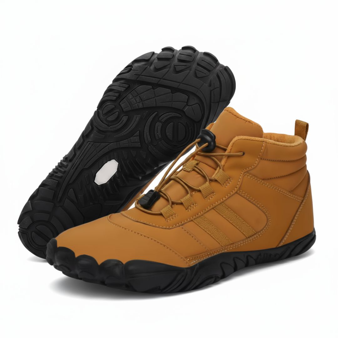 Warm Waterproof Insulated Winter Snow Boots