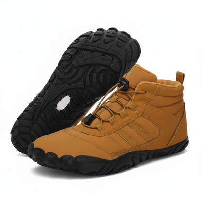 Warm Waterproof Insulated Winter Snow Boots