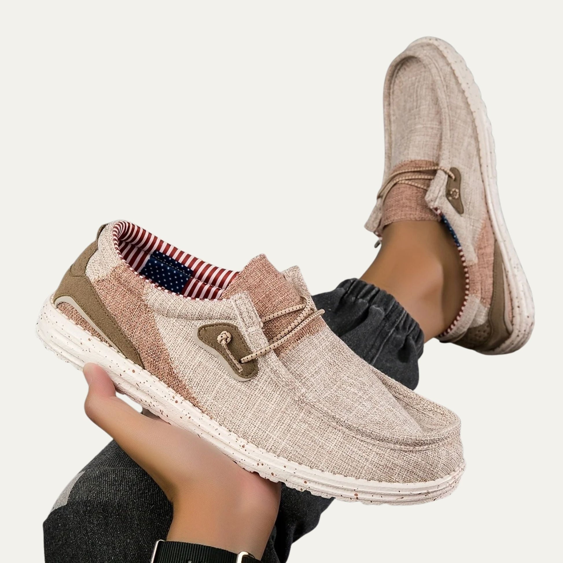 Comfortable Slip Resistant Orthopedic Shoes - OutfitLondon