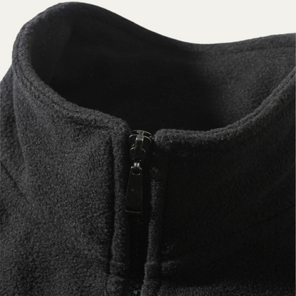 Comfortable Mens Zipper Jacket Lightweight Coat