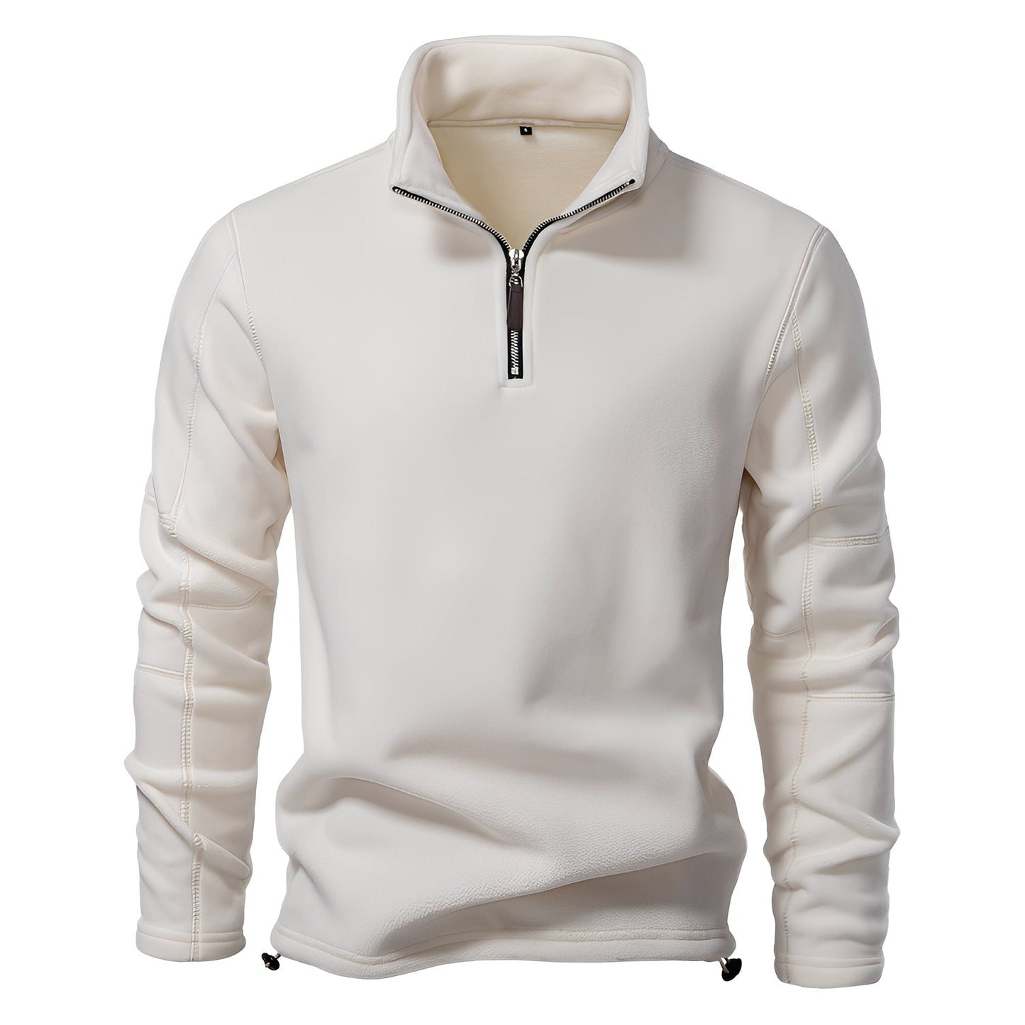 Men's Warm Fleece Zip Jacket