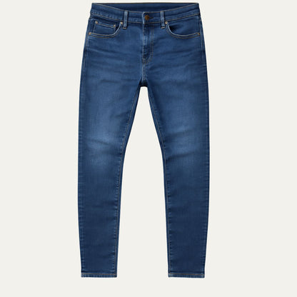 Comfortable Slim Fit Men's Stretch Jeans
