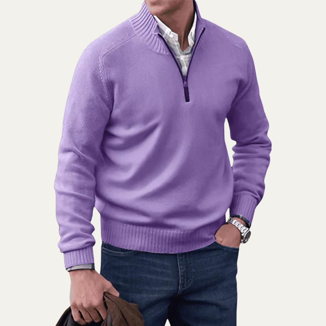 Men's Insulated Zip Up Work Jacket