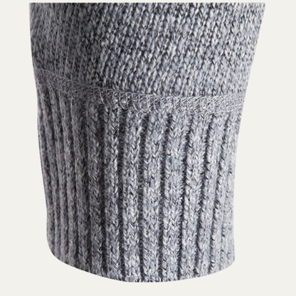 Cozy Mens Fleece Zipper Jacket