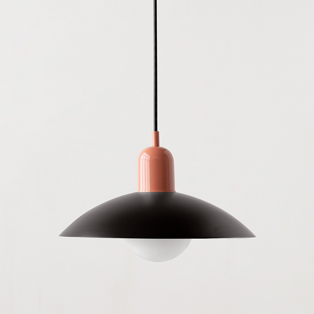 Sleek Contemporary LED Dining Chandelier