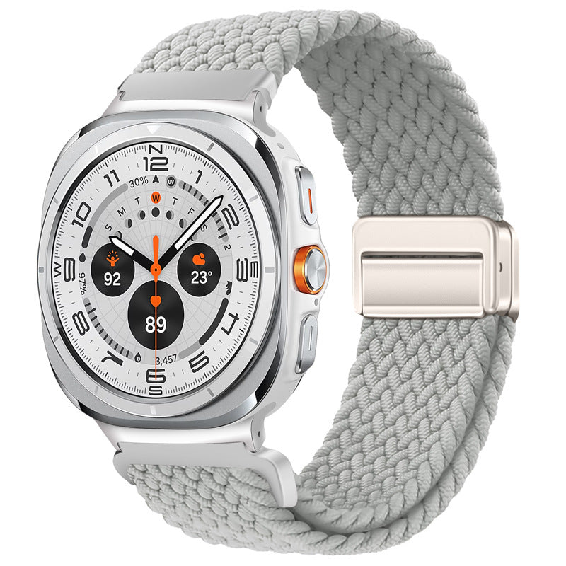 Comfortable Adjustable Leather Watch Band